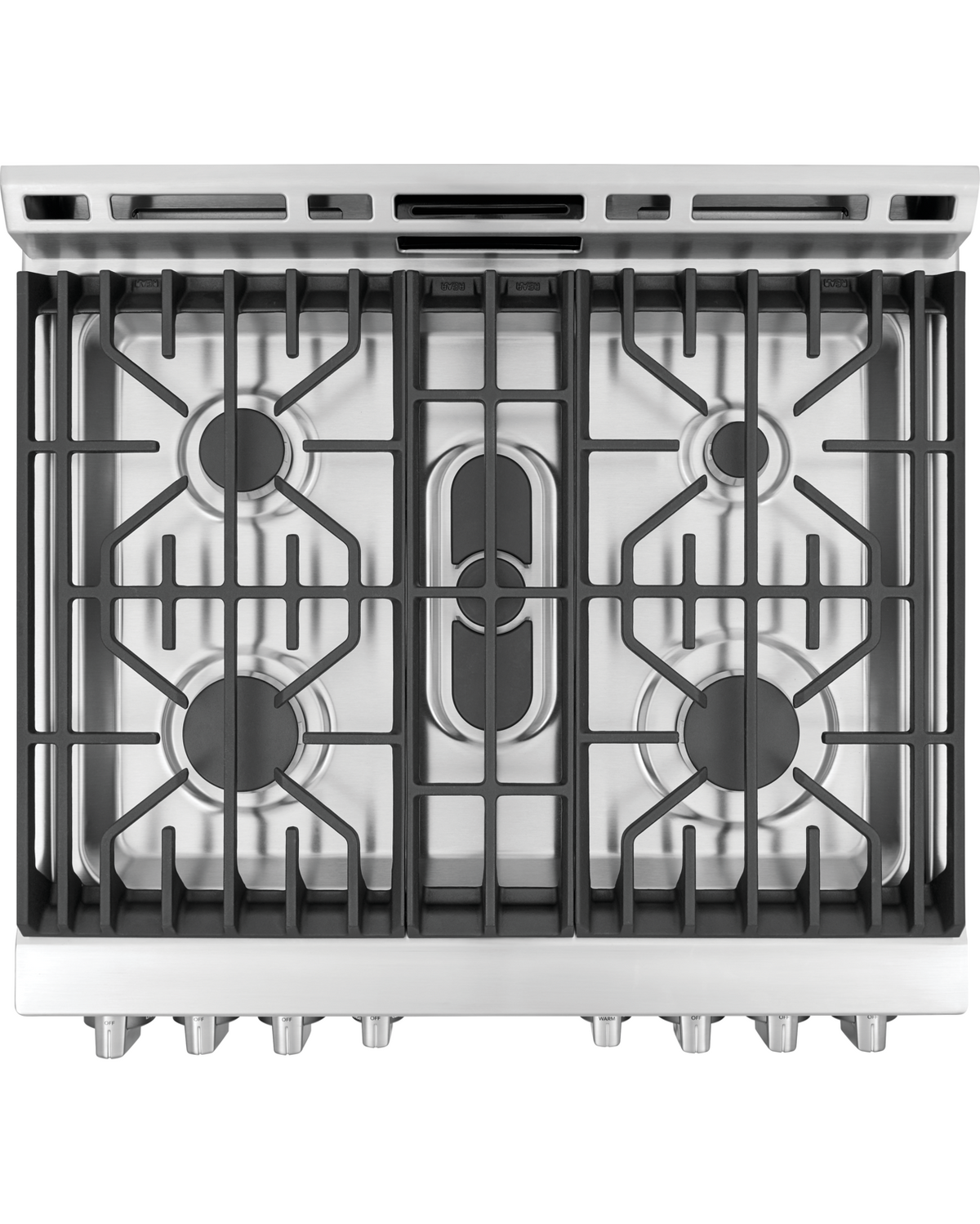 FRIGIDAIRE PCFG3078AF Professional 30&#39;&#39; Gas Range with Air Fry