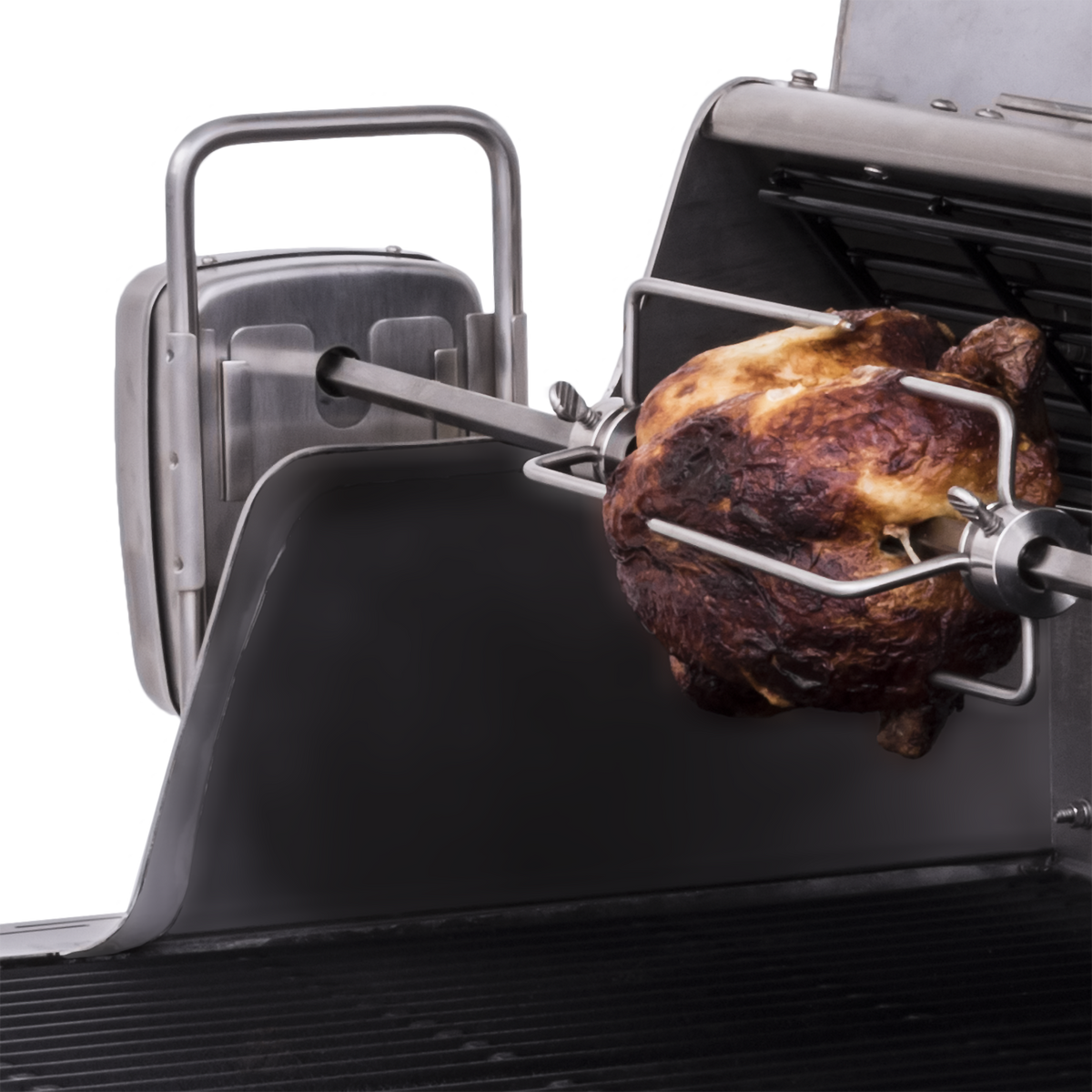 Char-Broil 5528819W06 Modular Outdoor Kitchen Rotisserie Kit