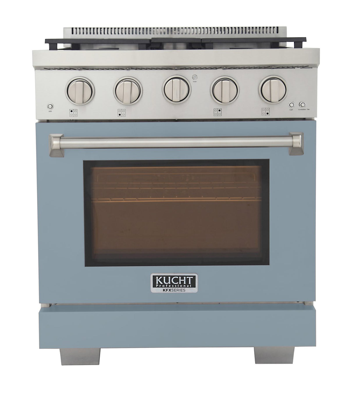KUCHT KFXX 30&quot; Professional All Gas Range