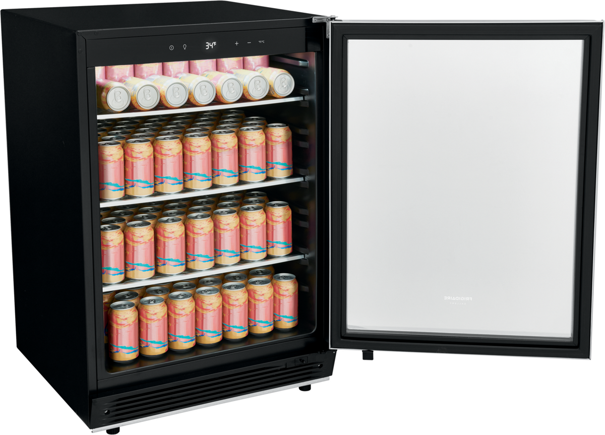 FRIGIDAIRE FGBC5334VS 5.3 Cu. Ft. Built-In Beverage Center