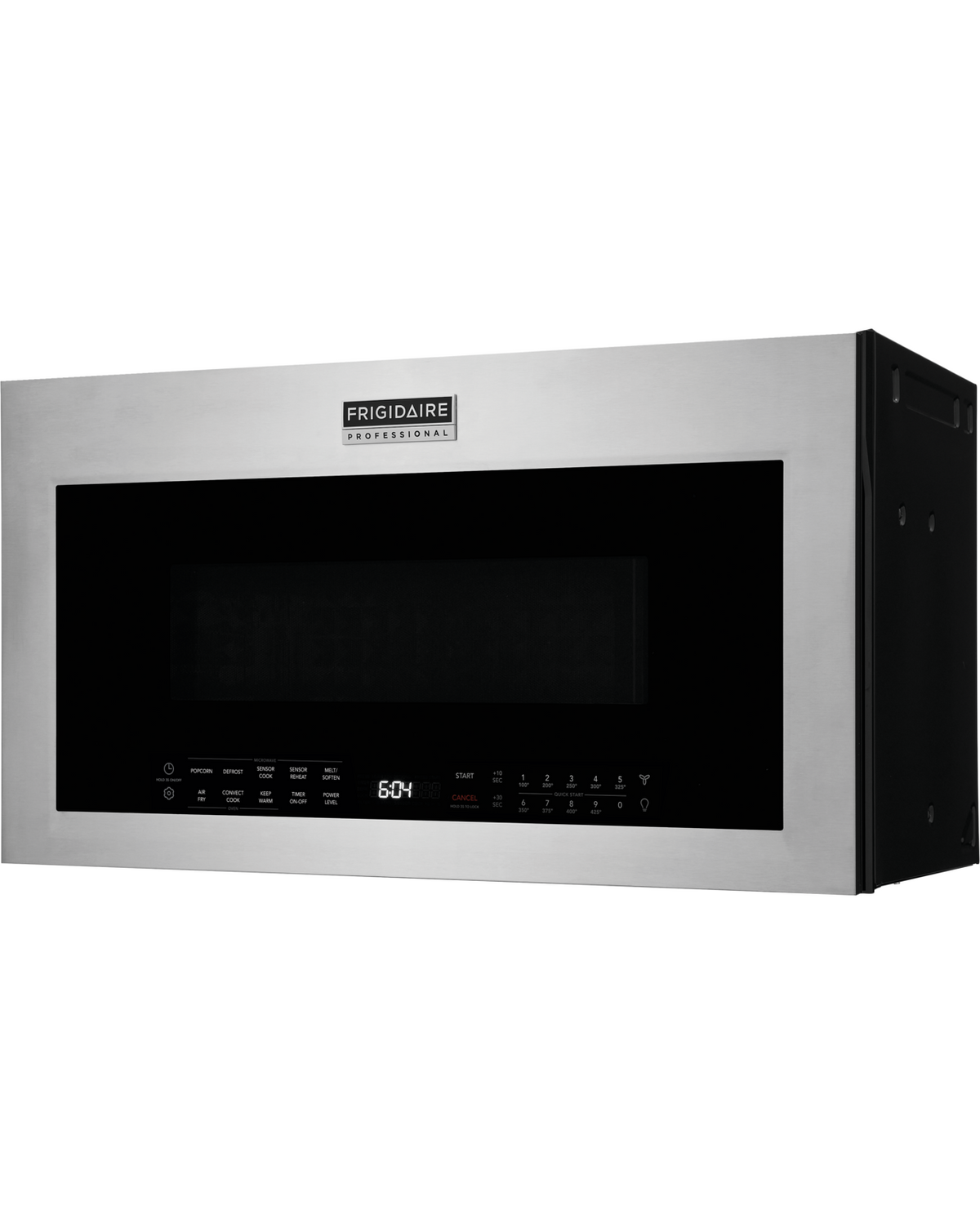 FRIGIDAIRE PMOS1980AF Professional 1.9 Cu. Ft. Over-the Range Microwave with Air Fry