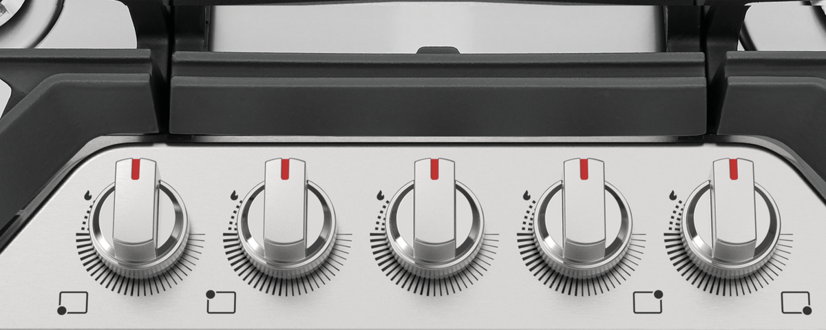 FRIGIDAIRE GCCG3048AS Frigidaire Gallery 30" Gas Cooktop