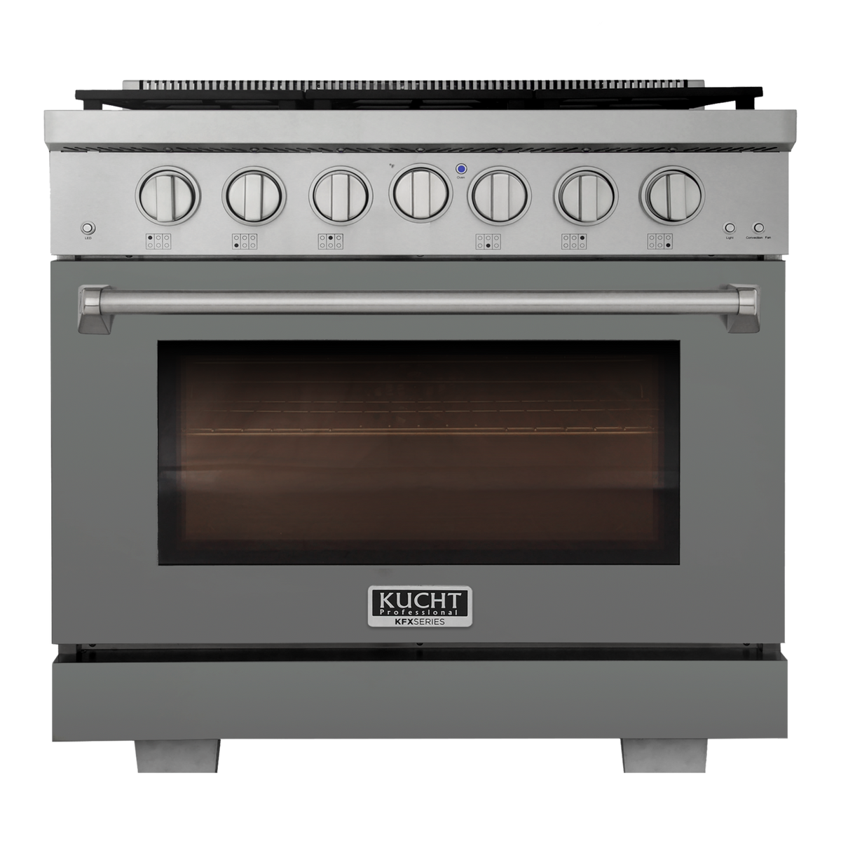 KUCHT KFXX  36&quot; Professional All Gas Range