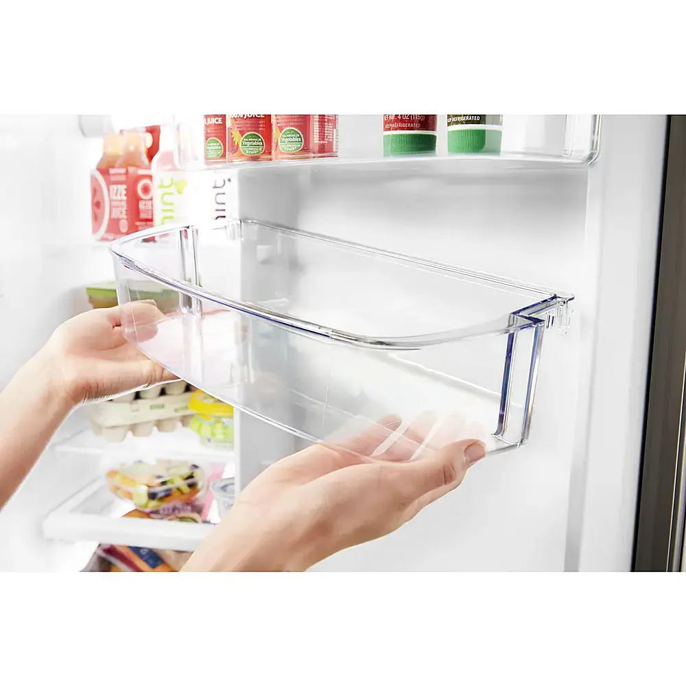 WHIRLPOOL WRS571CIHV 36-inch Counter Depth Side-by-Side Refrigerator