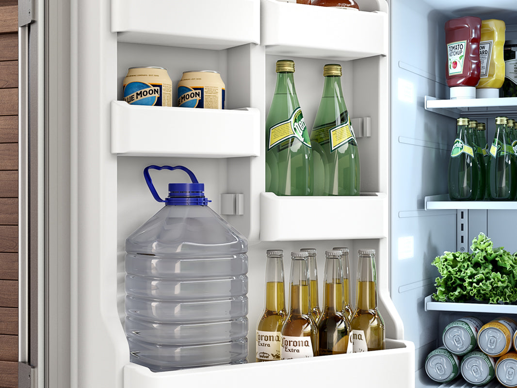 ZEPHYR PRR24C01AS-OD 24&quot; Outdoor Refrigerator