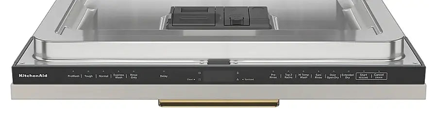 KITCHENAID KDTF924PPA Panel-Ready Flush-to-cabinet Dishwasher