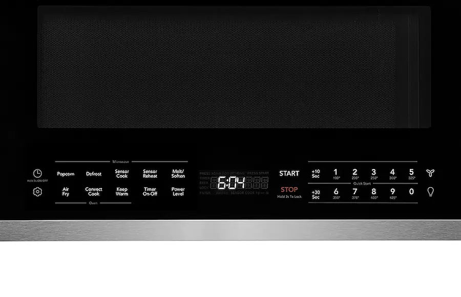 FRIGIDAIRE GMOS1968AF Gallery 1.9 Cu. Ft. Over-the Range Microwave with Air Fry