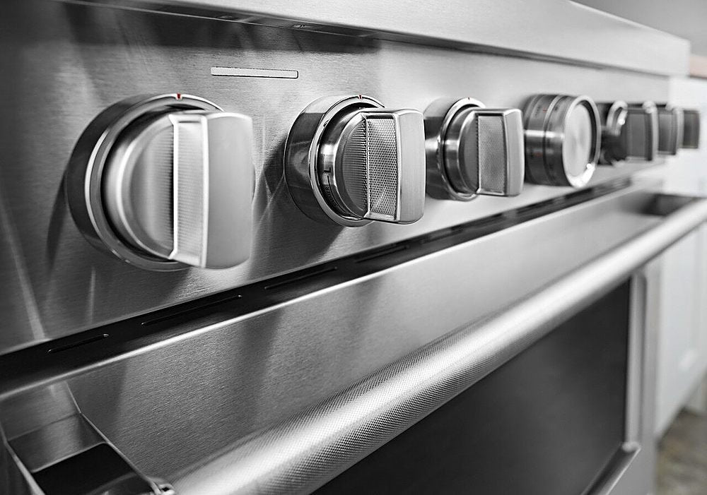 KITCHENAID KFDC506JSS 36&#39;&#39; Smart Commercial-Style with 6 Burners