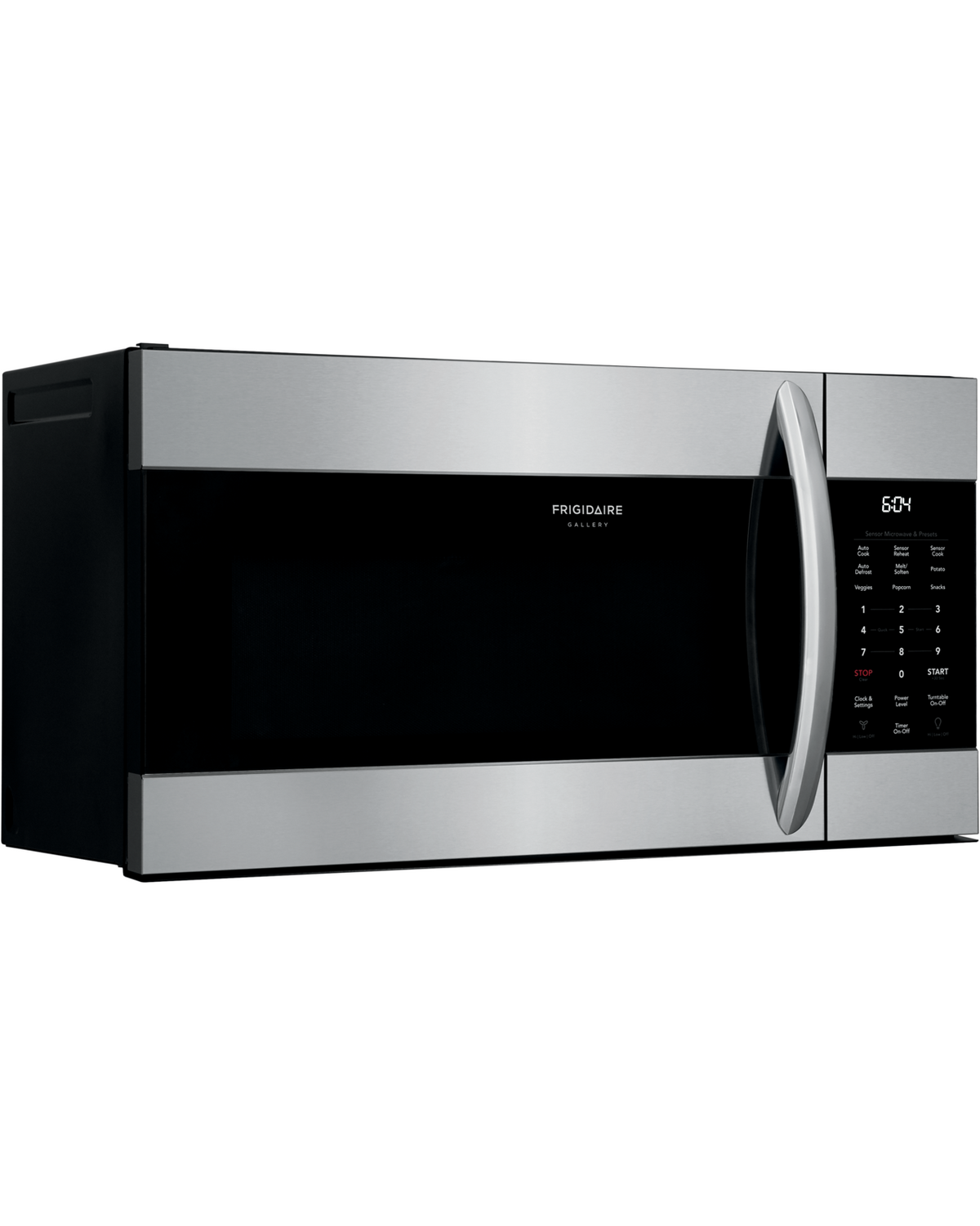 Frigidaire Gallery FGMV17WNVF 1.7 Cu. Ft. Over-The-Range Microwave