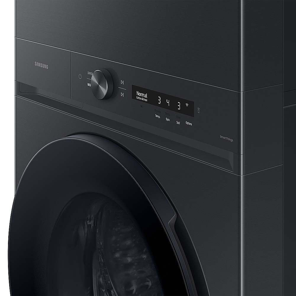 SAMSUNG WH46DBH500EVA3 Bespoke 4.6 cu. ft. AI Laundry Hub™ Large Capacity