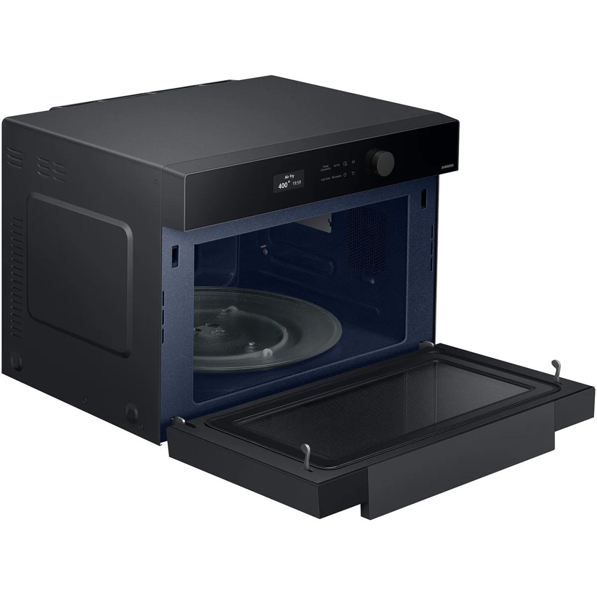 SAMSUNG MC12DB8700CK Countertop Microwave