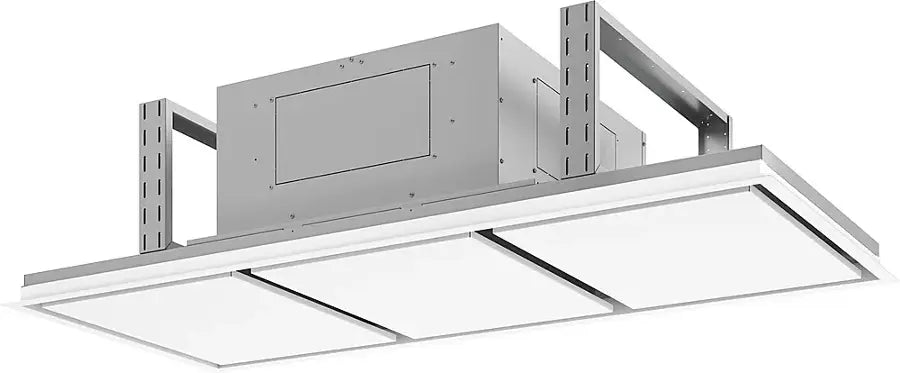 ZEPHYR ALU-E43CSX 43&quot; Lux Connect Island