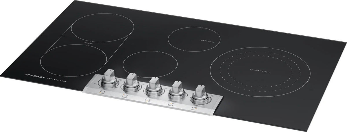 FRIGIDAIRE PCCE3680AF Professional 36&quot; Electric Cooktop