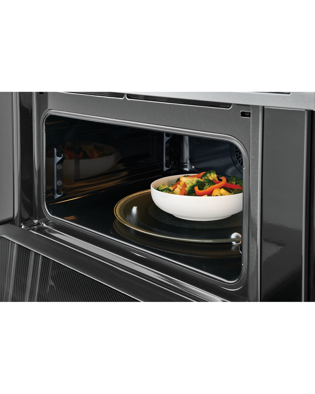 FRIGIDAIRE GCWM3067AF Gallery 30&#39;&#39; Wall Oven and Microwave Combination