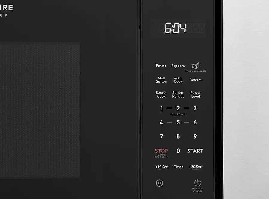 FRIGIDAIRE GMBS3068BF Gallery 2.2 Cu. Ft. Built-In Microwave
