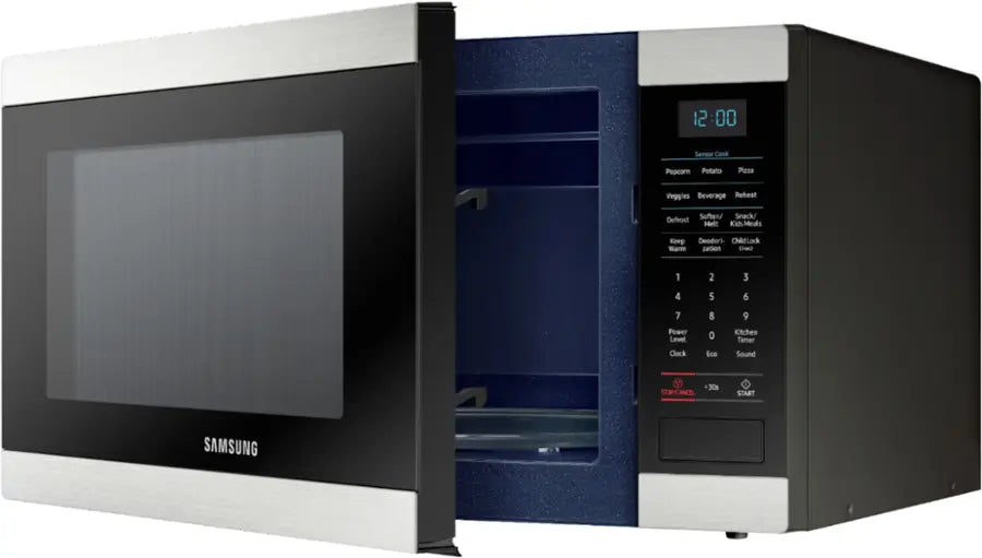 SAMSUNG MS19DG8500SRAA 1.9 cu. ft. Countertop Microwave  in Stainless Steel