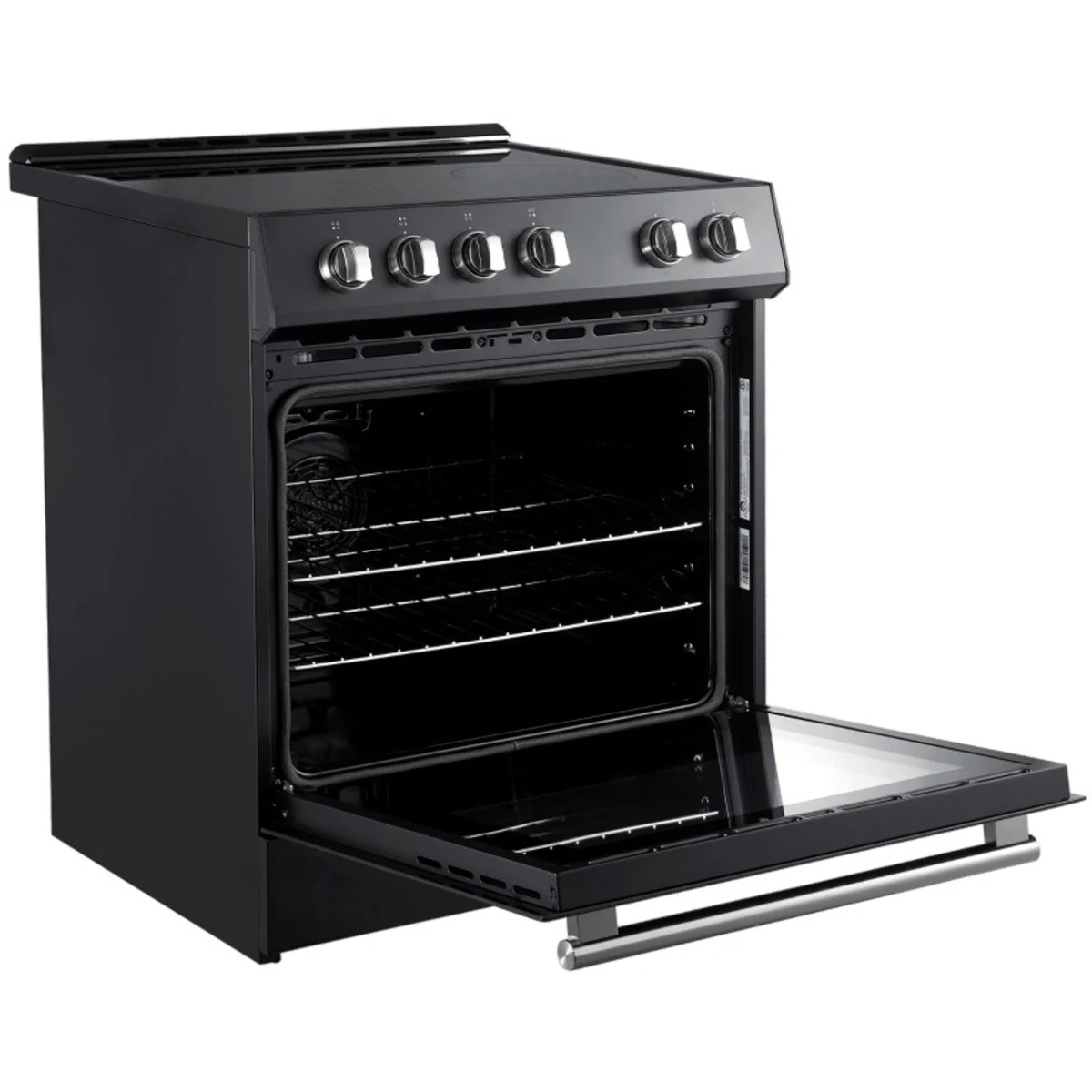 FORNO Leonardo Espresso 30-inch Slide-In Electric Range