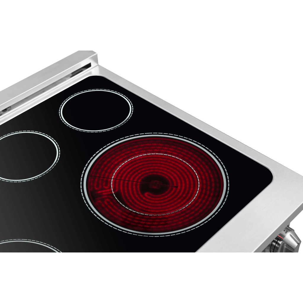 FORNO Massimo 30″ Freestanding Electric Range