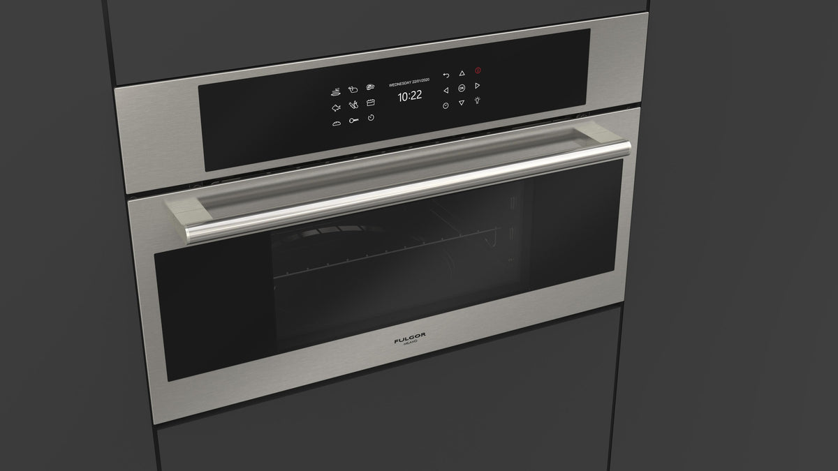 FULGOR MILANO F7DSCO30S1 30&quot; COMBI STEAM OVEN