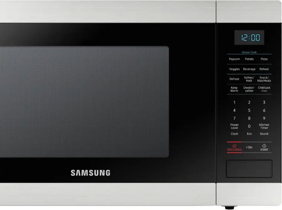 SAMSUNG MS19DG8500SRAA 1.9 cu. ft. Countertop Microwave  in Stainless Steel