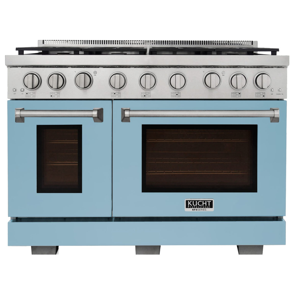 KUCHT KFXX  48&quot; Professional All Gas Range