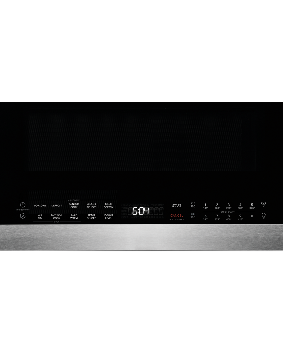 FRIGIDAIRE PMOS1980AF Professional 1.9 Cu. Ft. Over-the Range Microwave with Air Fry