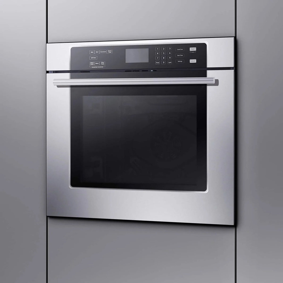 FORNO FBOEL1358-30 Forno Villarosa 30-Inch Electric Wall Oven