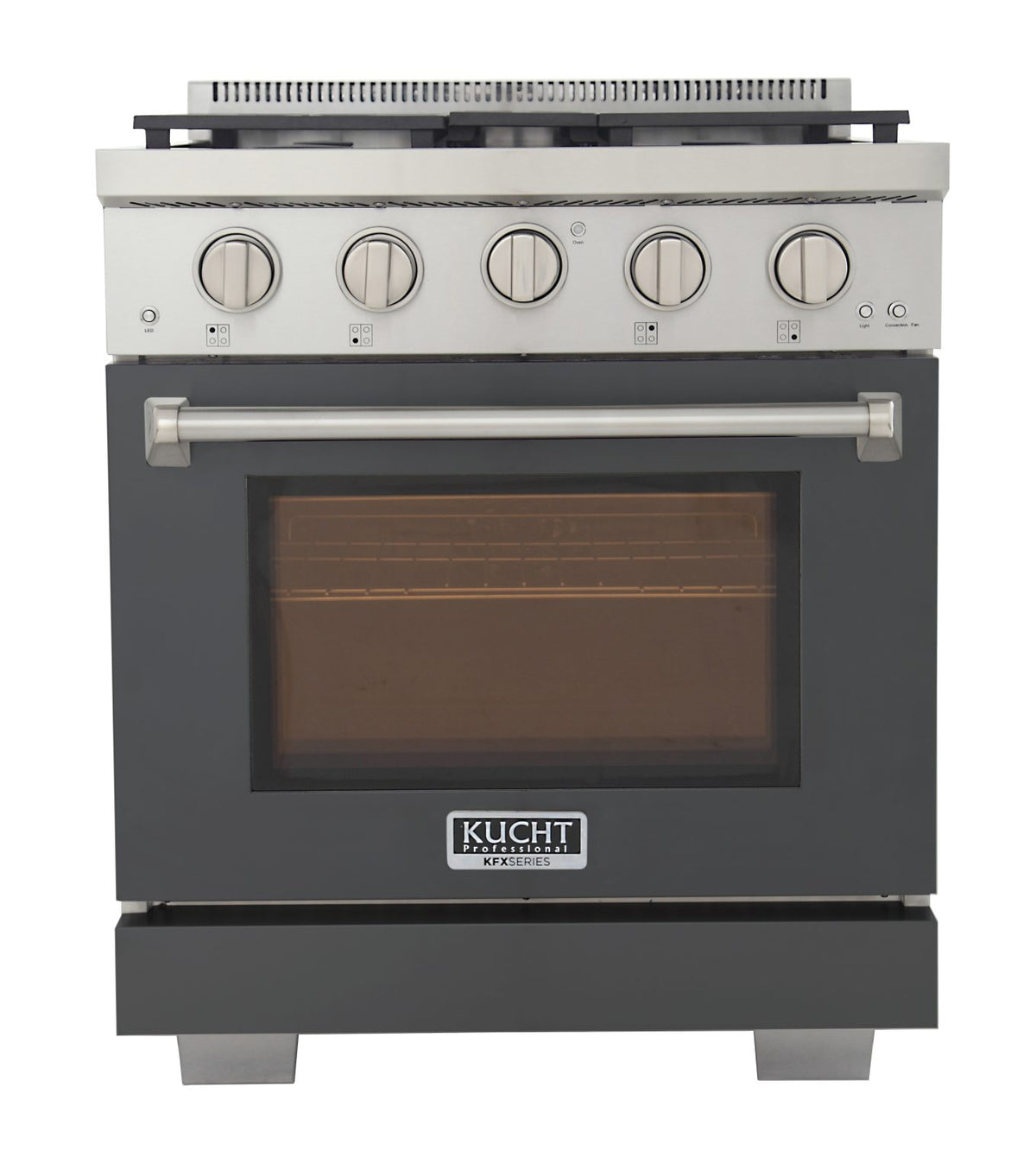 KUCHT KFXX 30&quot; Professional All Gas Range