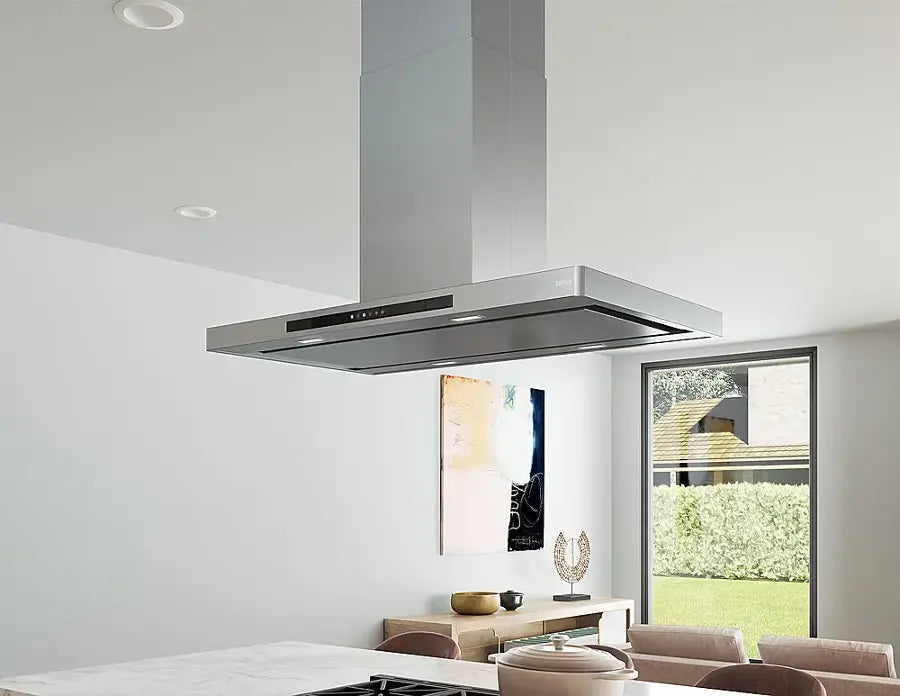 ZEPHYR DVL-E36ASSX 36&quot; Vista Island