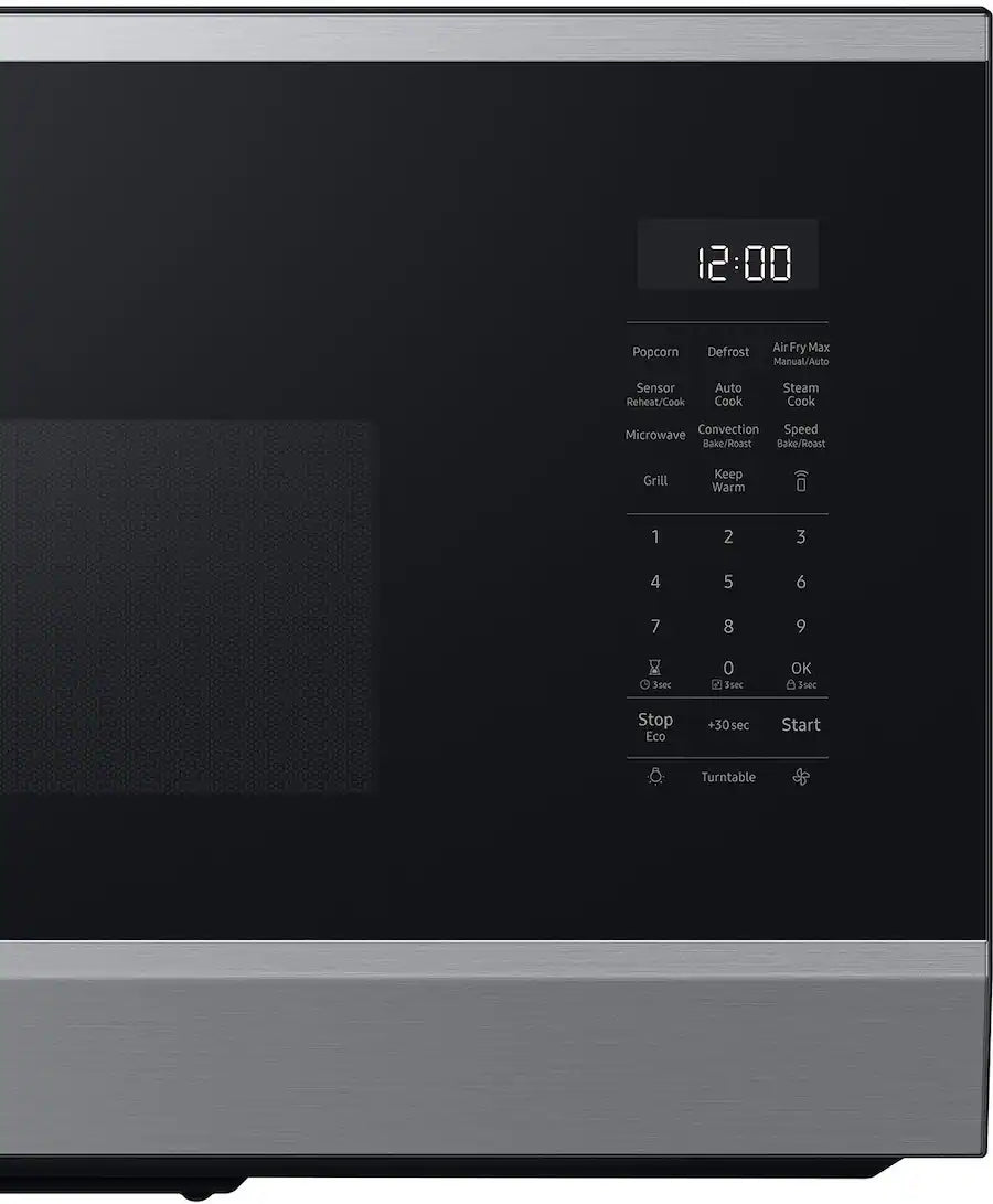 SAMSUNG Bespoke Over the Range Microwave Air Fry Max | Convection | Auto Connectivity