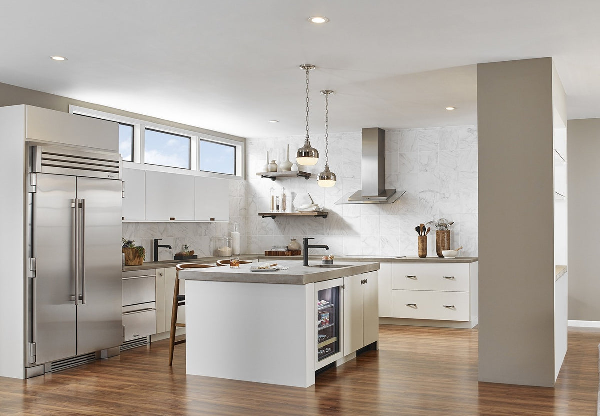 TRUE RESIDENTIAL TR-42SBS 42&quot; Side by Side Refigerator