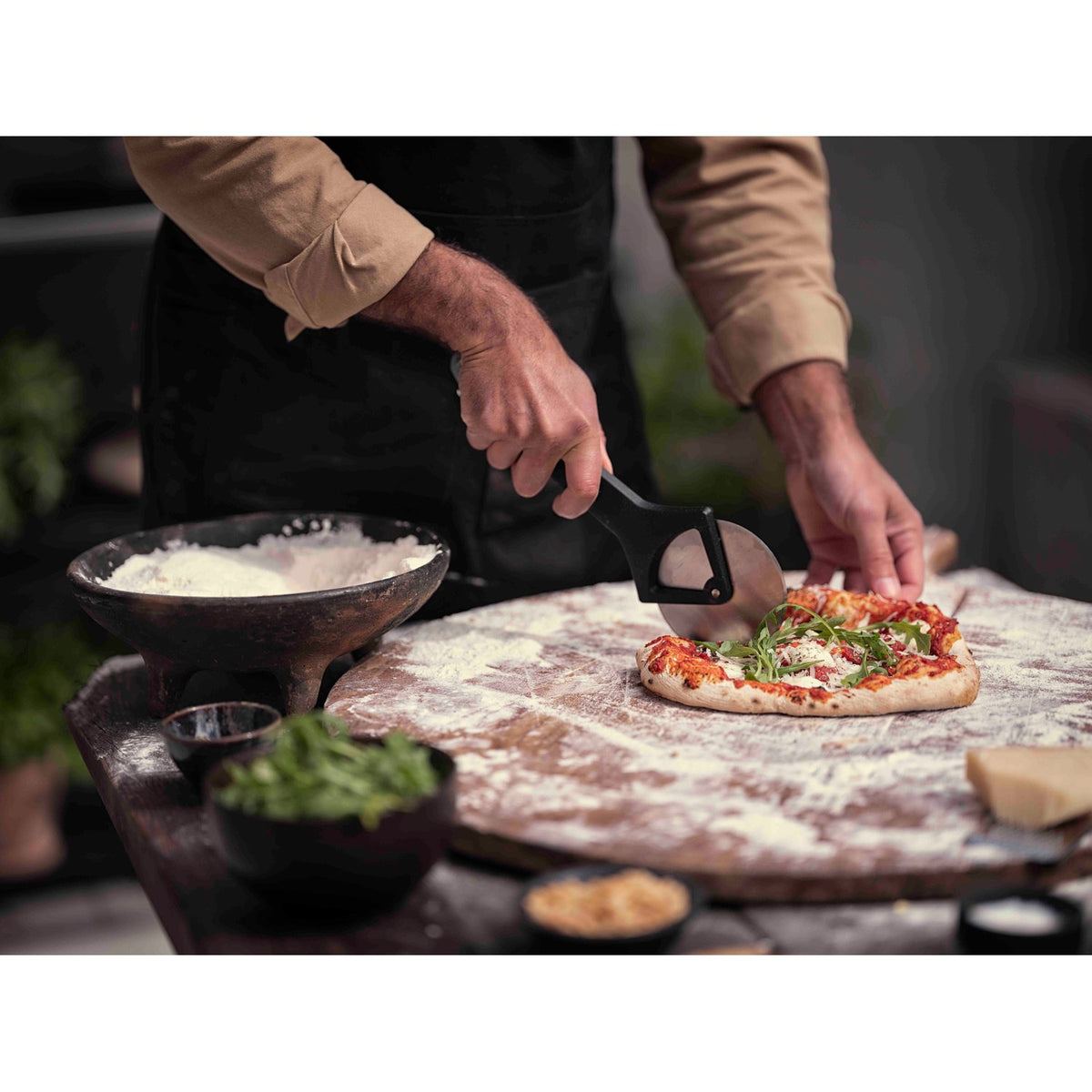 WITT 48651003 Pizza Cutter Wheel - Stainless