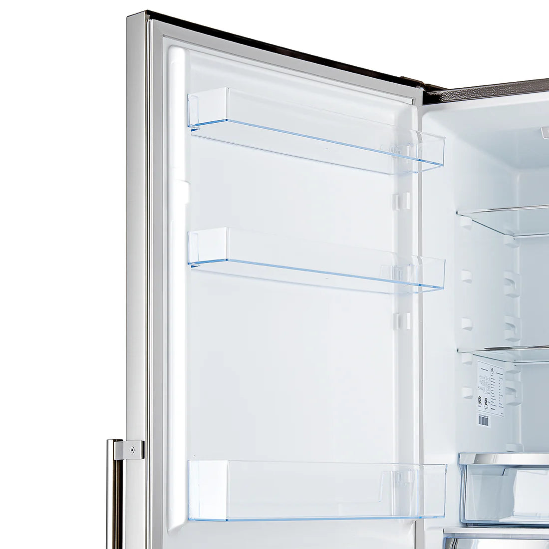 FORNO Guardia 46.8-Inch Double Bottom Freezer Refrigerators