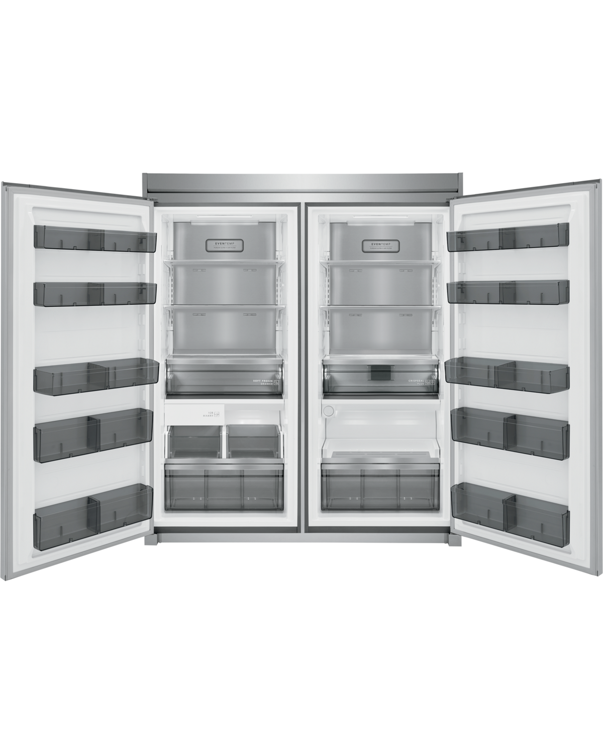 FRIGIDAIRE FPRU19F8WF Professional 19 Cu. Ft. Single-Door Refrigerator (Twins)