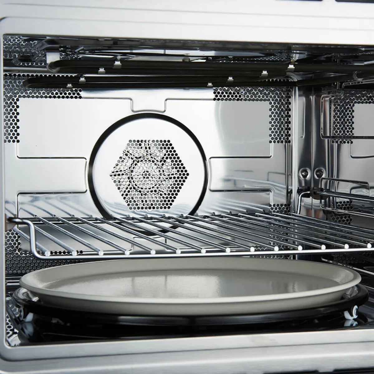 FORNO Oliena Espresso Black 30 Inch