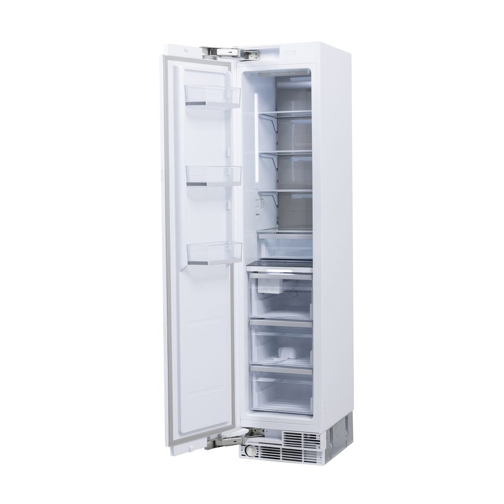 KUCHT 48&quot; Panel Ready Refrigerator &amp; Freezer Unit