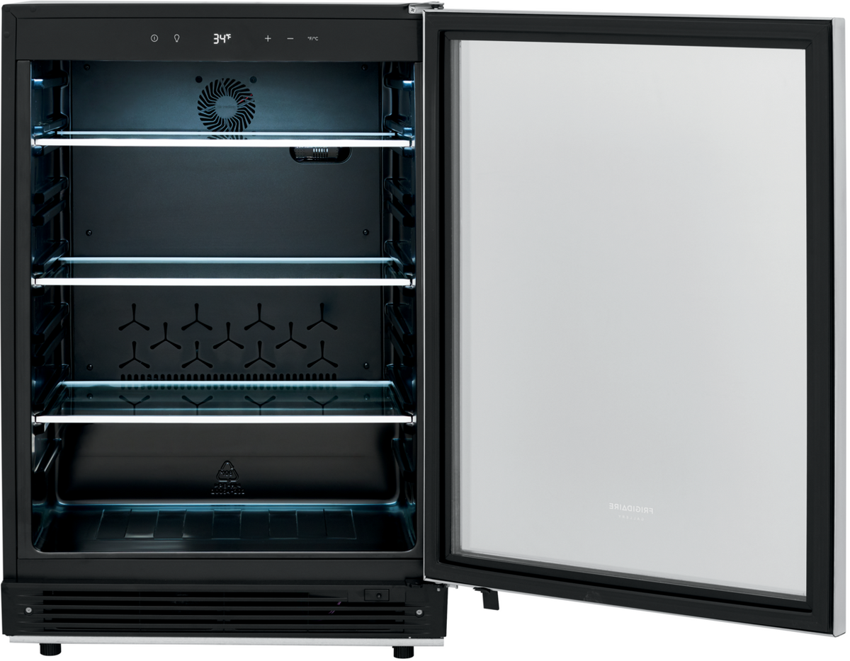 FRIGIDAIRE FGBC5334VS 5.3 Cu. Ft. Built-In Beverage Center