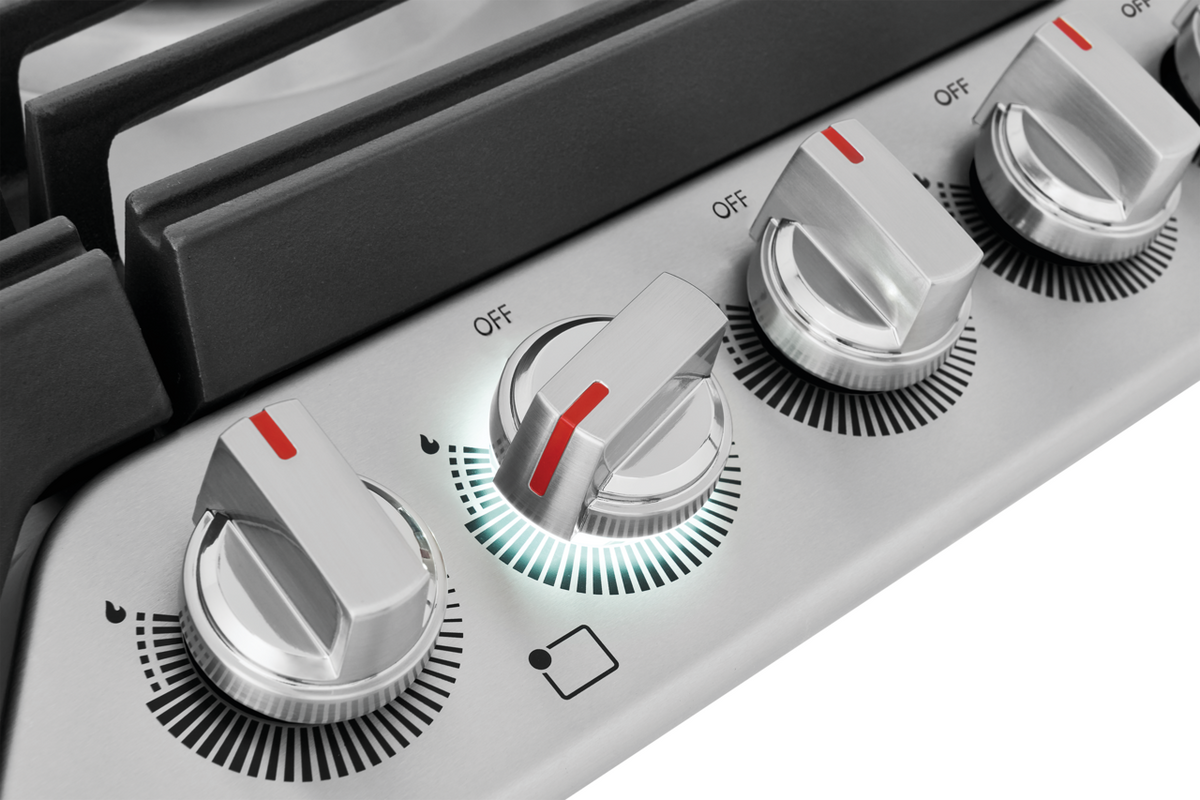 FRIGIDAIRE GCCG3048AS Frigidaire Gallery 30" Gas Cooktop