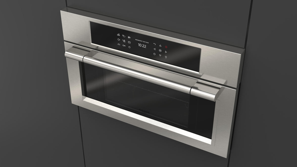 FULGOR MILANO F6PSCO30S1 30&quot; STEAM OVEN