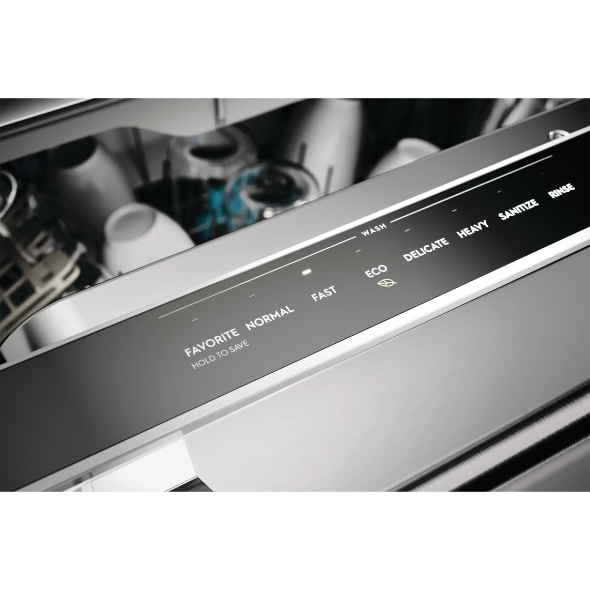 ELECTROLUX EDSH4944BS 24&quot; Stainless Steel Tub Built-In Dishwasher with SmartBoost™