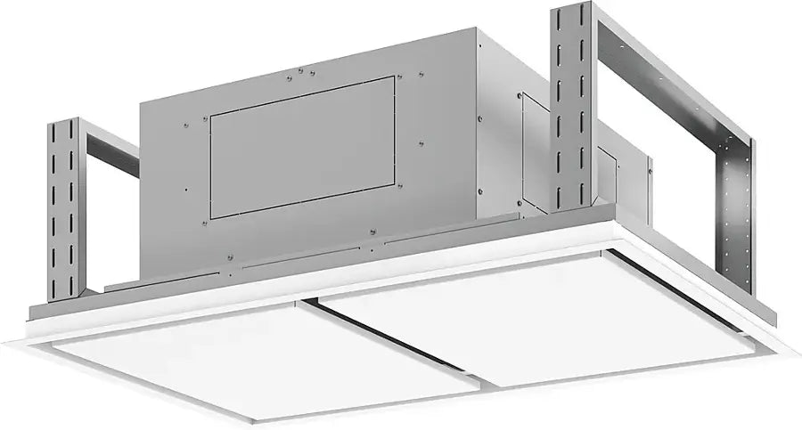 ZEPHYR ALU-E43CSX 43&quot; Lux Connect Island