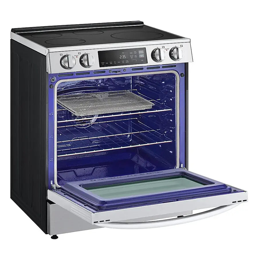 LG 6.3 cu. ft. Smart Induction Slide-in Range with ProBake Convection® and Air Fry