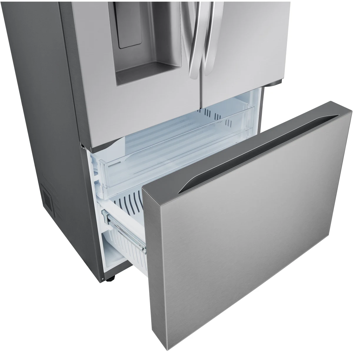 LG 26 cu. ft. Counter-Depth MAX™, French Door Refrigerator