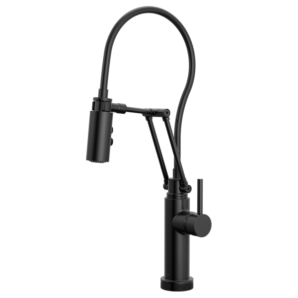 BRIZO Odin® SmartTouch® Articulating Kitchen Faucet