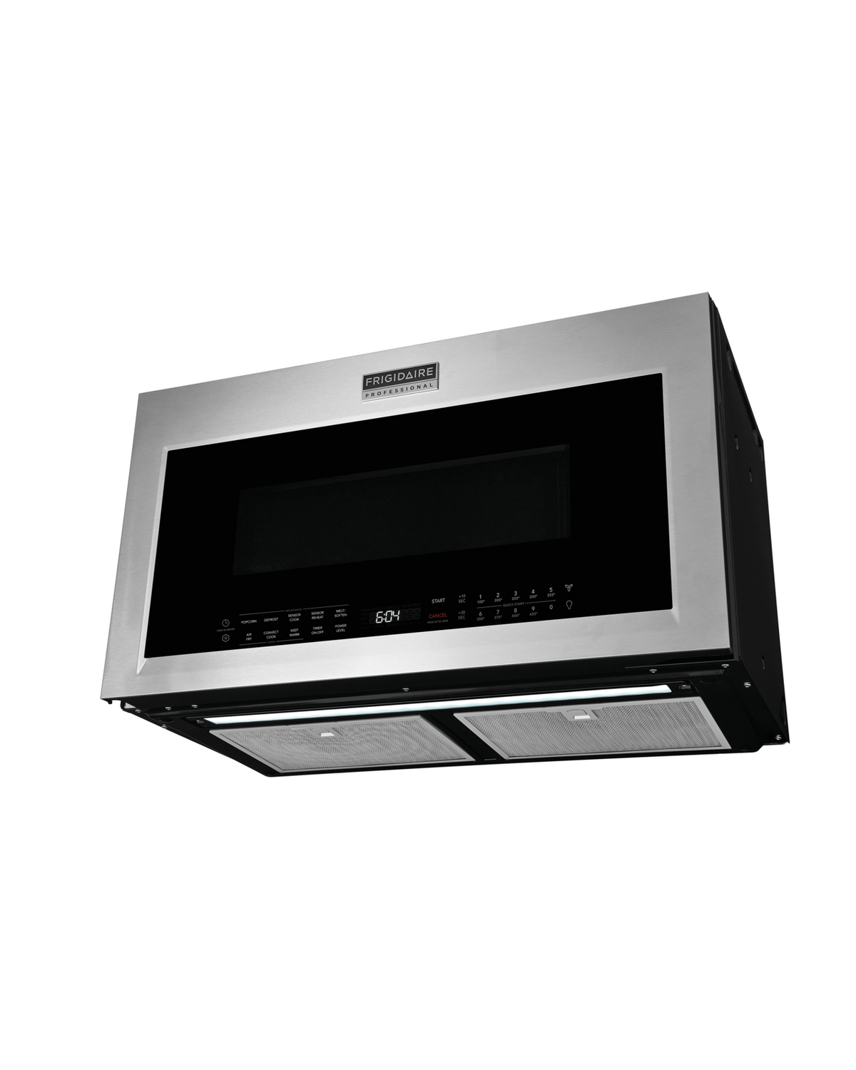 FRIGIDAIRE PMOS1980AF Professional 1.9 Cu. Ft. Over-the Range Microwave with Air Fry
