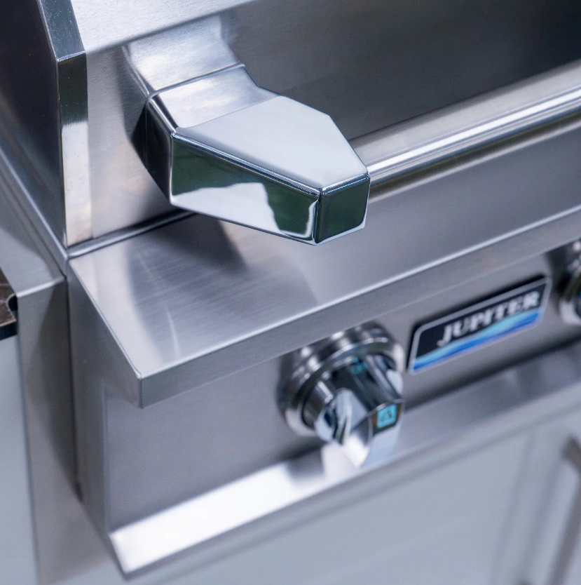 JUPITER PRO 32" Series Built In Gas Grill