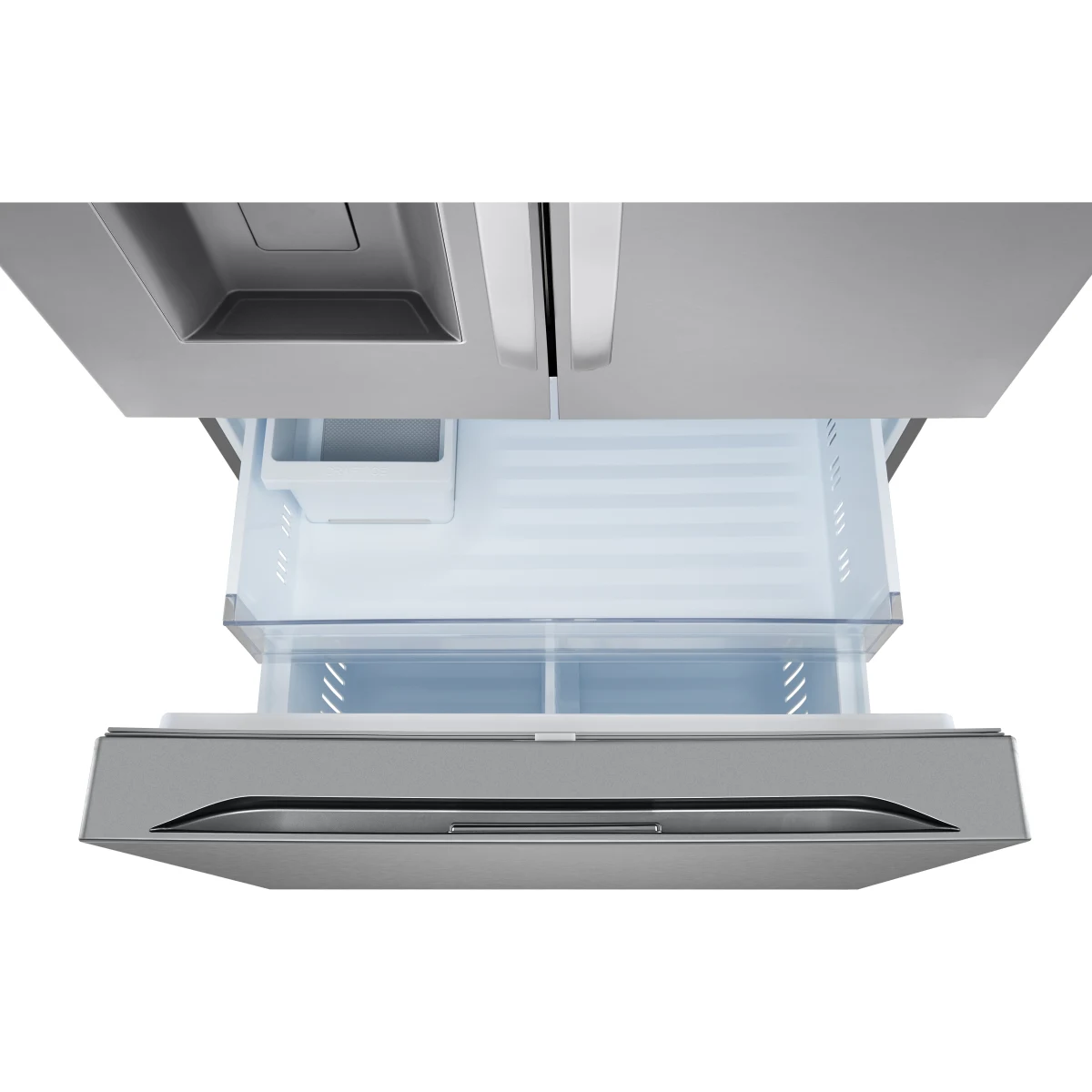 LG 26 cu. ft. Counter-Depth MAX™, French Door Refrigerator