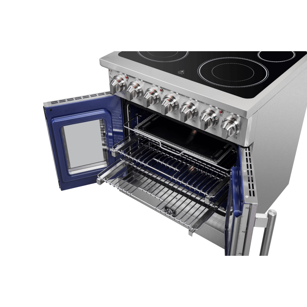 FORNO Massimo 30″ Freestanding Electric Range