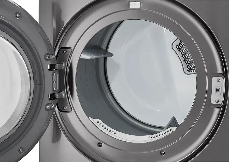 LG Front Load LG WashTower™ with Center Control™ 4.5 cu. ft. Washer and 7.4 cu. ft. Electric Dryer