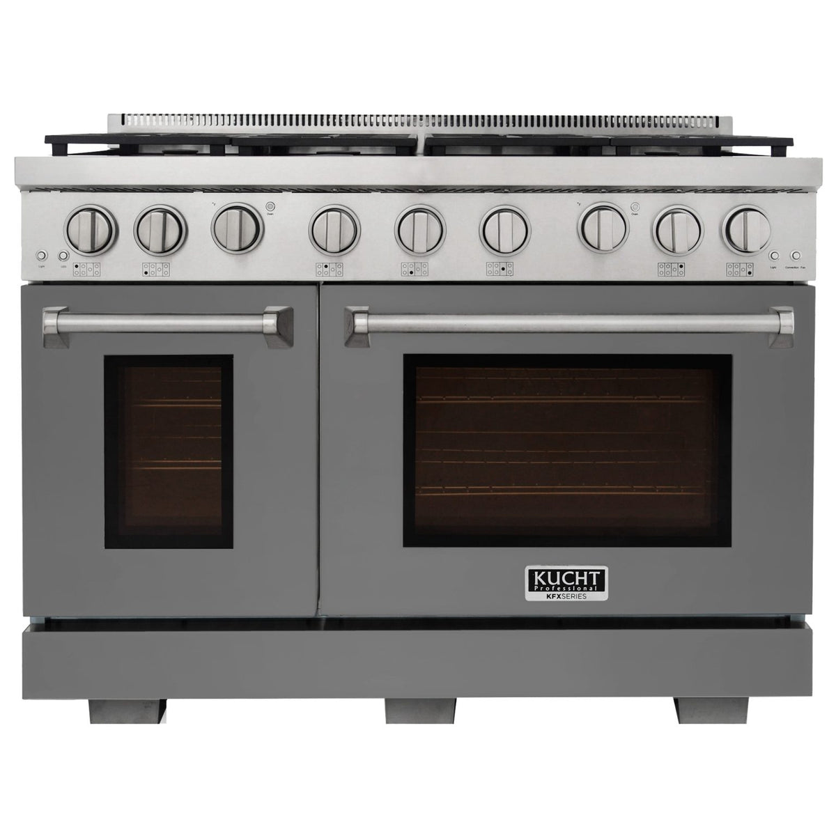 KUCHT KFXX  48&quot; Professional All Gas Range